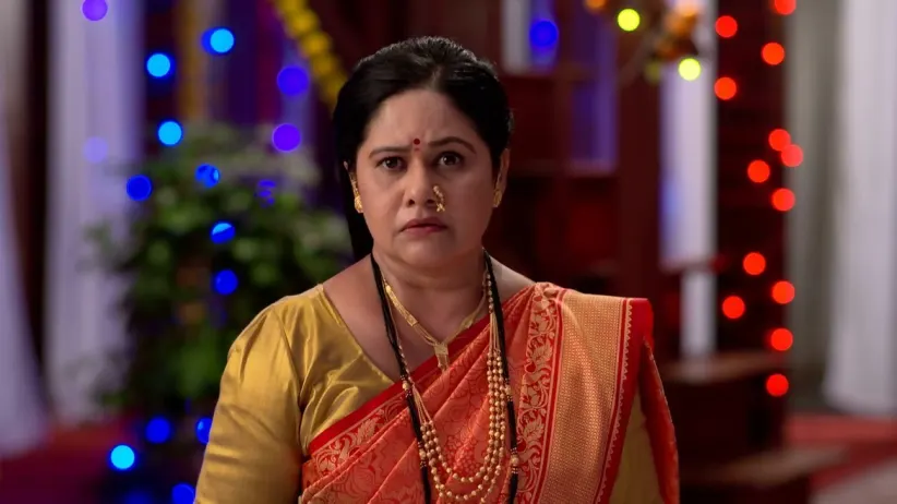 A Hurt Mukta Makes a Resolve