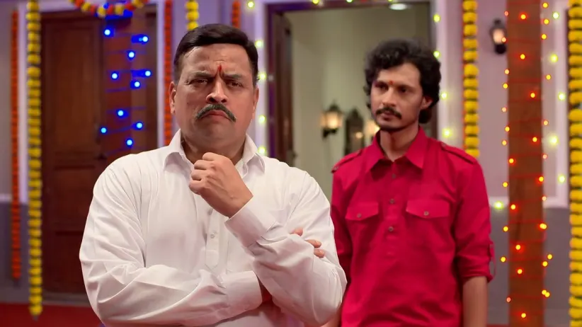 Sarang Foils Yuvraj's Ploy