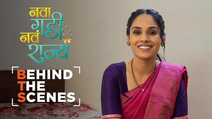 Anandi Faints | Behind The Scenes | Nava Gadi Nava Rajya