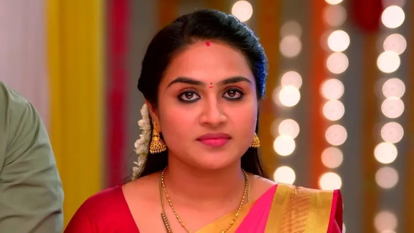 Chidambaram's Love for Amudha