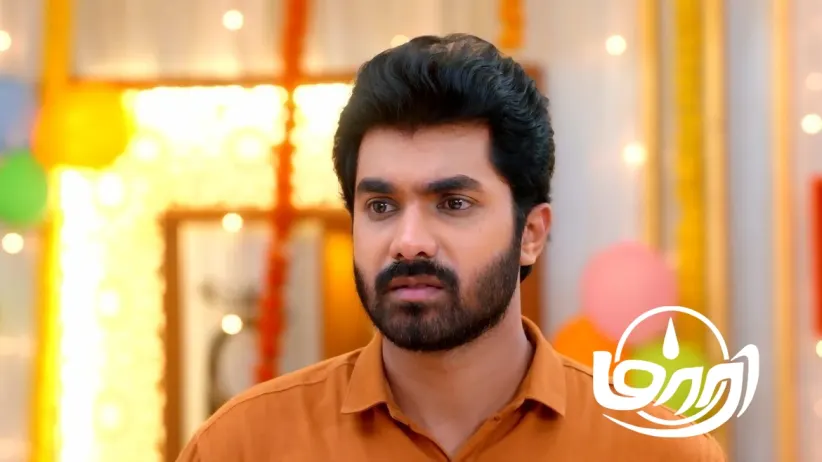 Tara Tries to Frame Maari