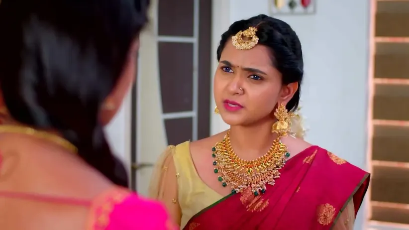 Vidhya No. 1 - October 06, 2022 - Best Scene