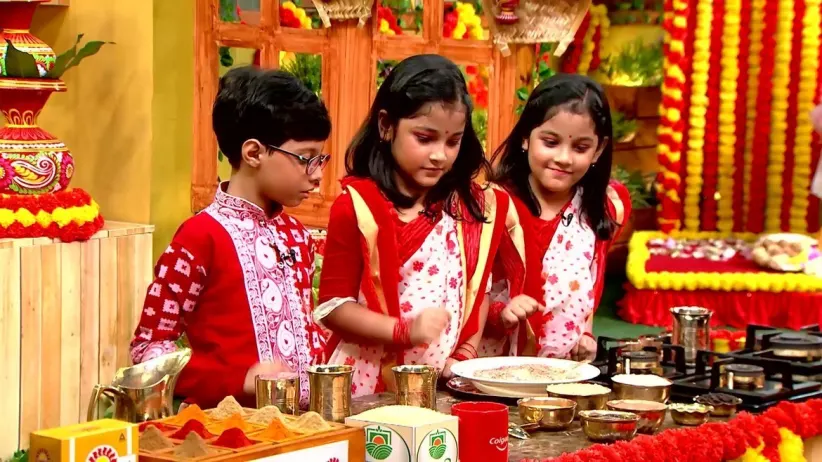 Lokkhi Pujo Special Sweets