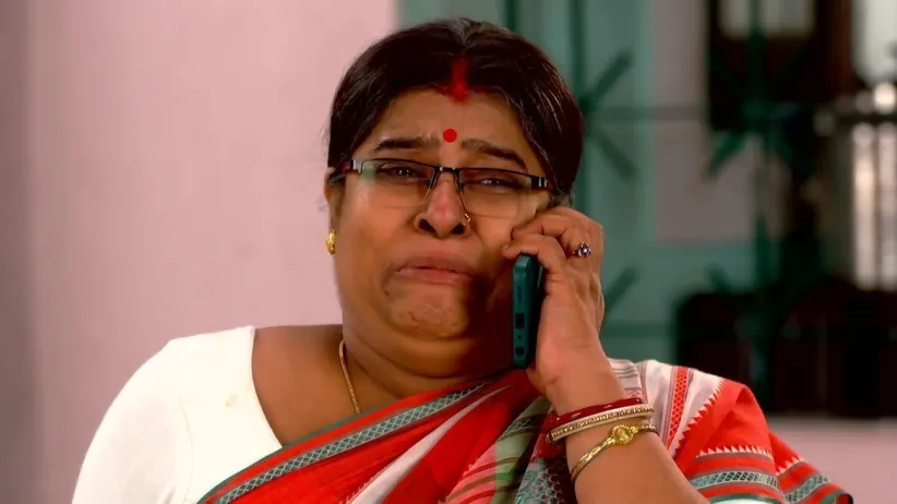 A Bag Full of Money in Urmi's Room