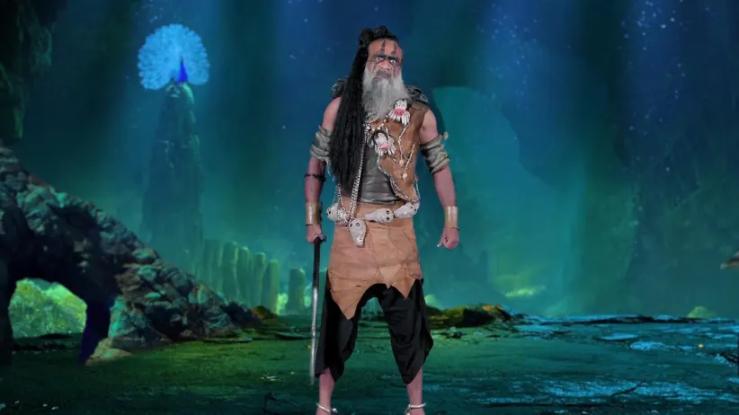 Naagini - 2 - October 15, 2021 - Best Scene
