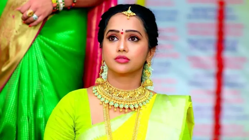 Vaishnavi Learns about Tarak’s Wedding