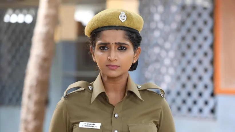 Thangamayil's Situation Shocks Jeeva