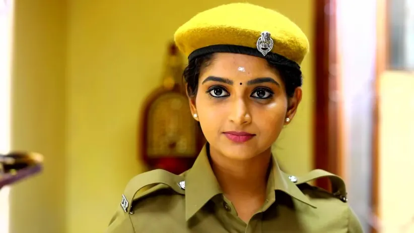 Thanagamayil Becomes a Constable