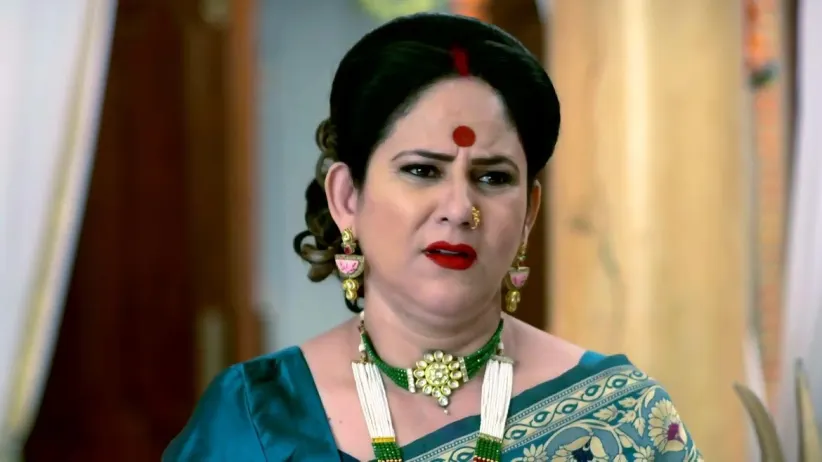 Chanda Punishes the Tantric