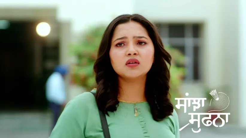 Madhvi Scolds Diya