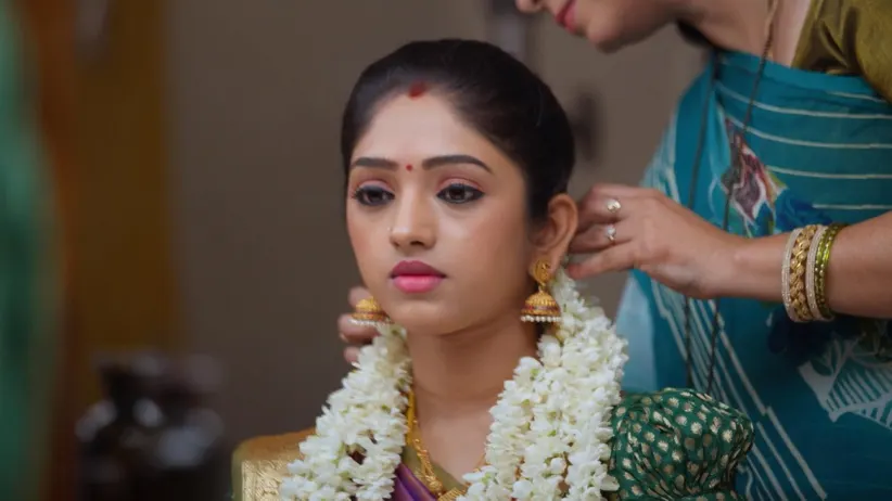 Dheivanayagam is Guilt Ridden