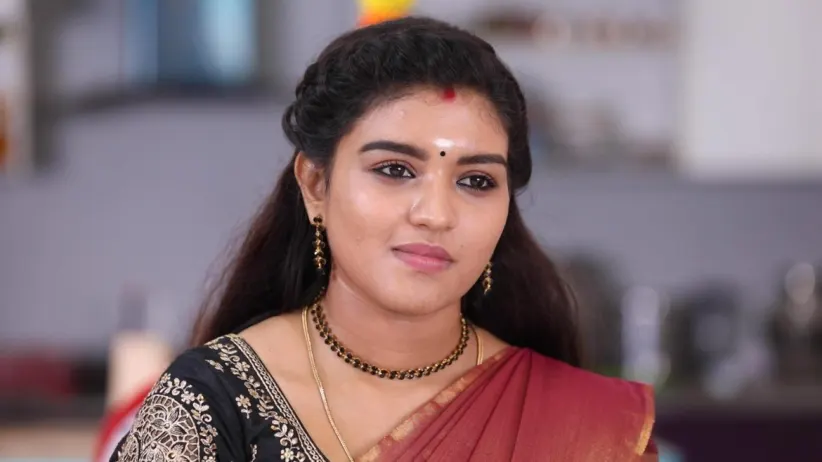 Parmeshwaran's Words Baffle Adithya