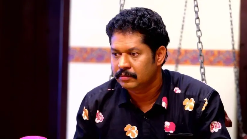 Ananthan Scolds Appunni