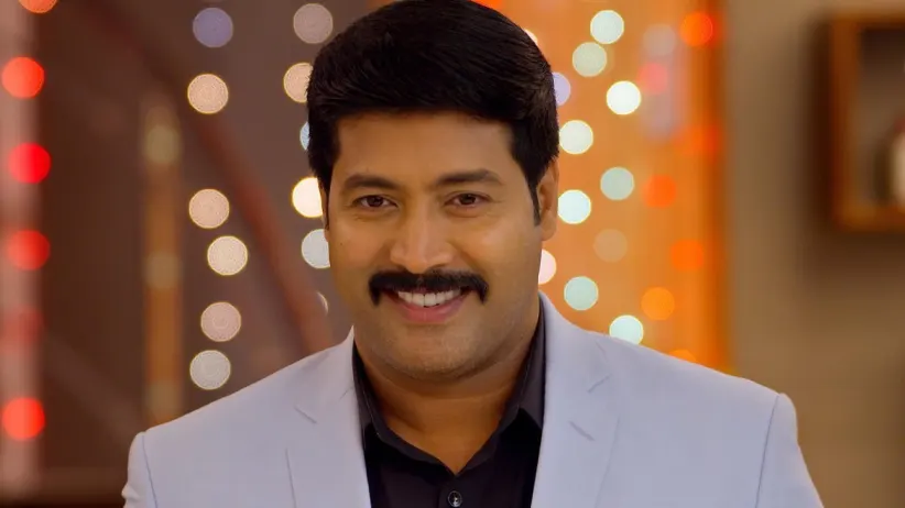 Surya Prakash and Anu Dance Together