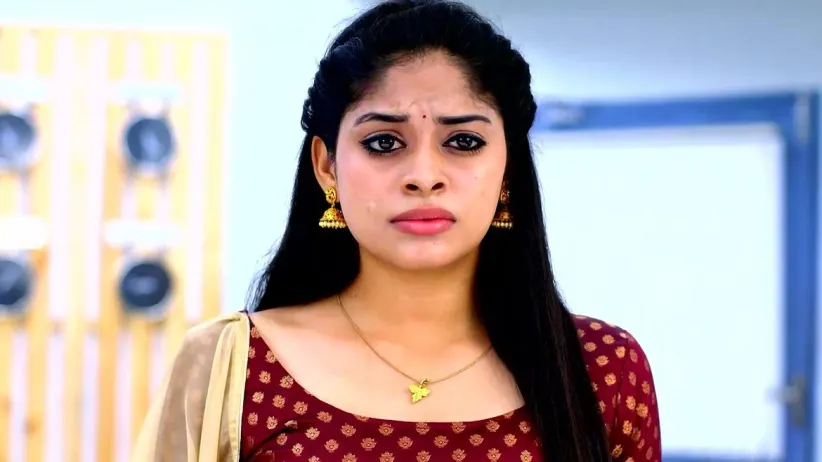 Surya Prakash and Anu's Romantic Moments