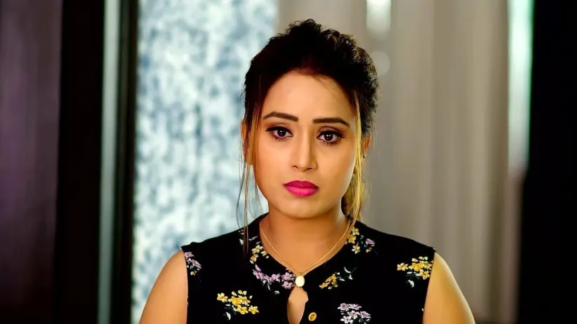 Arjun Lies to Krishnanathan