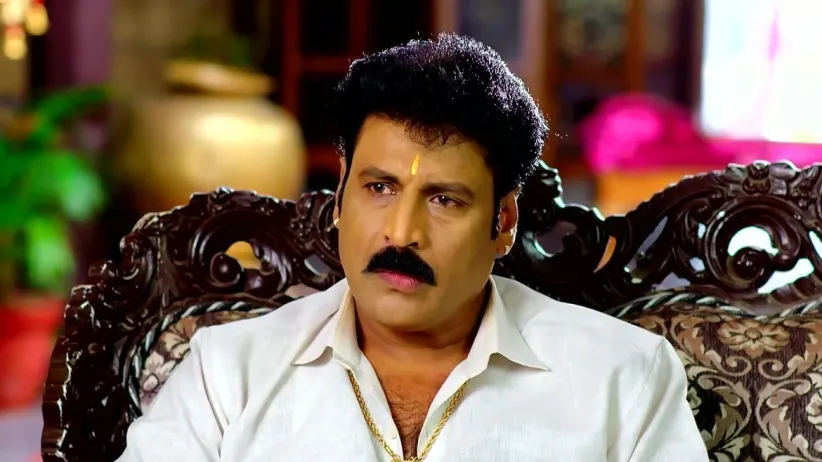 Annapoorna Corrects Arjun