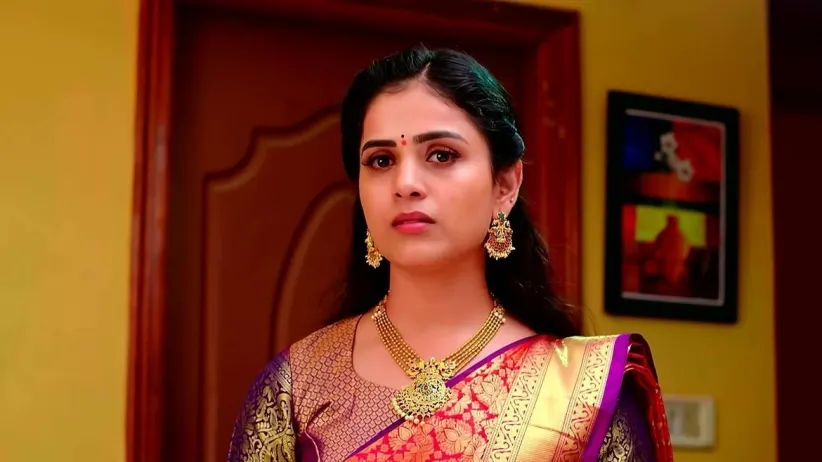 Radhika Questions Her Father