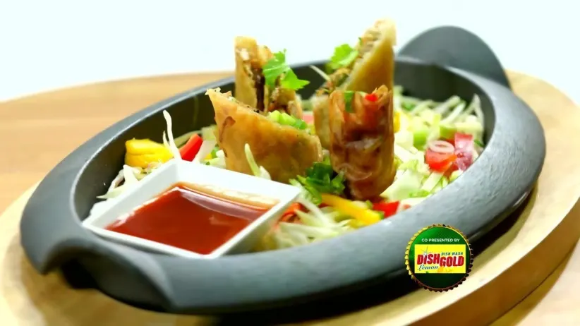 Chef Suresh Pillai Prepares Mathi Curry