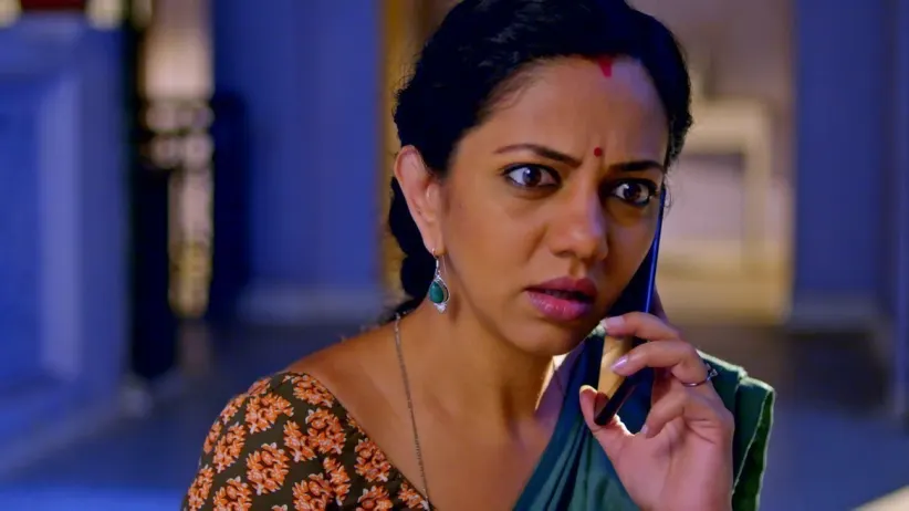 Yashoda's Words Scare Ashok