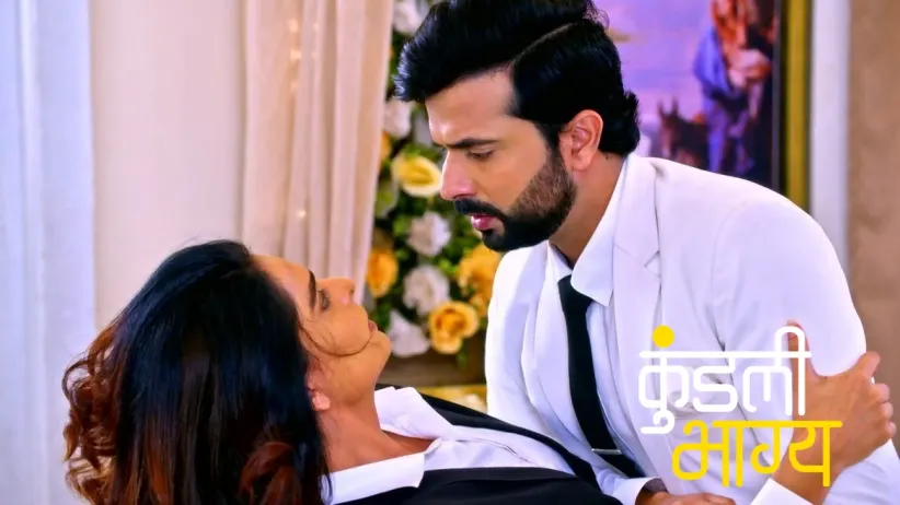 Arjun Feels Jealous of Rishabh and Preeta