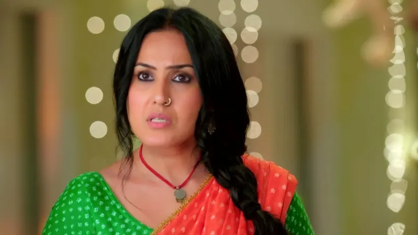 Rajiv Asks Amrita for a Written Promise