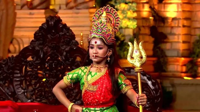Jodi No 1 -  ಅಕ್ಟೋಬರ್  01, 2022 - ಕ್ಲಿಪ್