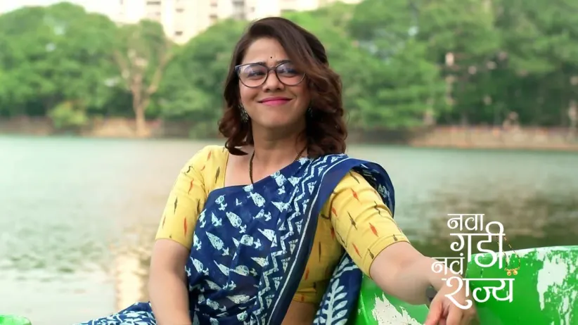 Sulakshana Tells Aaba about Anandi