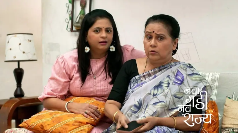 Anandi's Strange Behaviour Scares Everyone