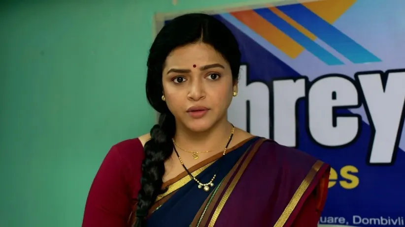 An Enraged Ujjwala Rebukes Shreyas