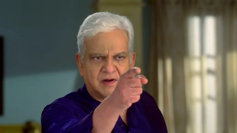 Aajoba's Decision about Satyajit