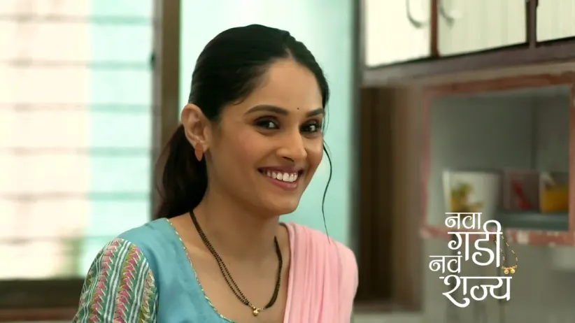 Anandi Persuades Raghav