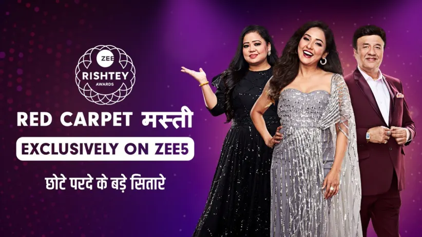 Anu Malik Expresses His Gratitude to ZEE TV | Red Carpet | Zee Rishtey Awards