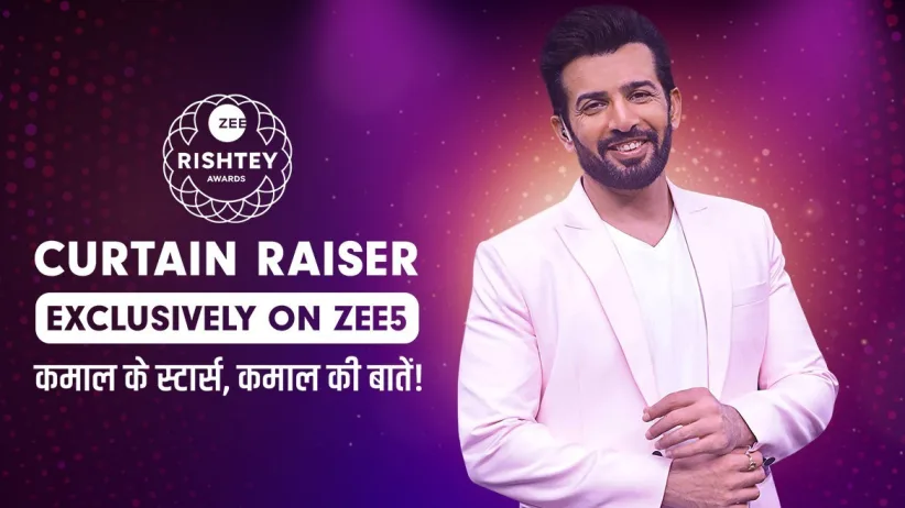 Pritam Talks to Jay and Rithvik | Curtain Raiser | Zee Rishtey Awards