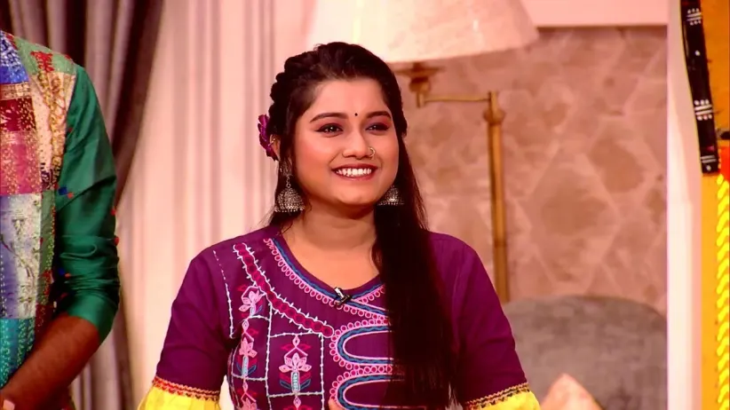 Sa Re Ga Ma Pa Contestants Meet Rachana