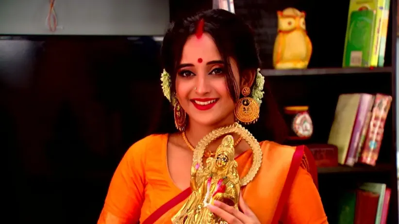 Torsha's Try to Read the 'Panchali'