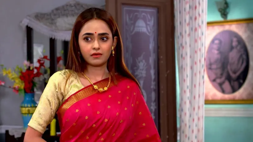 Satyaki and Urmi Have an Argument