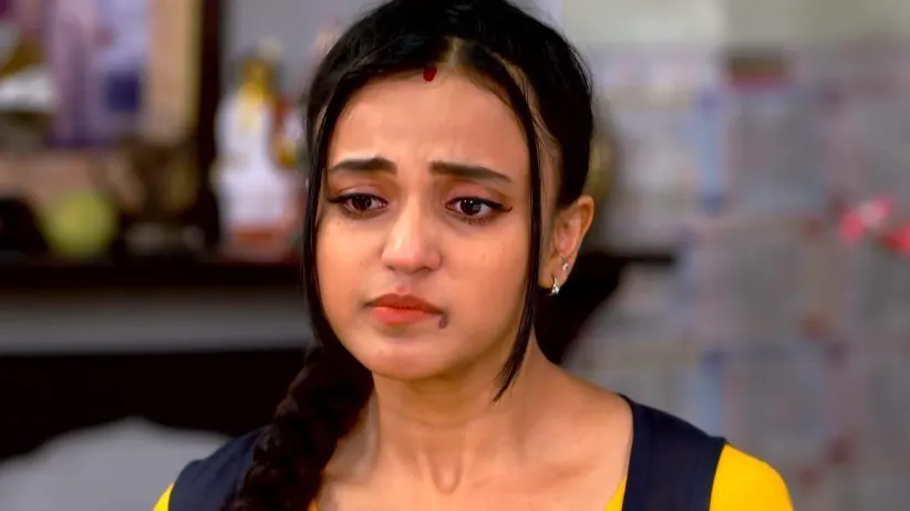 Satyaki Clears Urmi's Misunderstanding