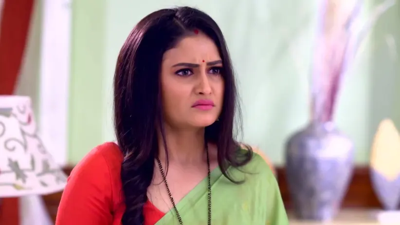 Sourja is Questioned by Vikram