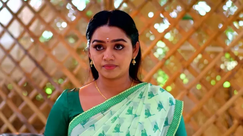 Shakti Opposes Meenakshi