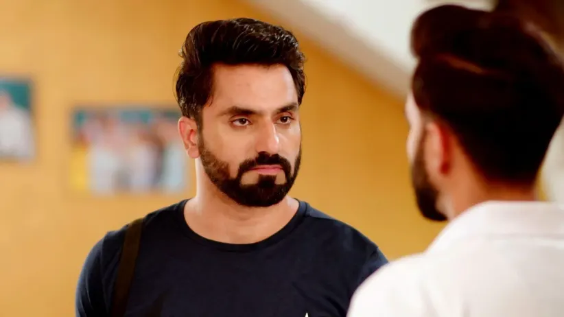 Diya’s Practice Session Gets Hindered
