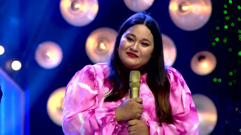 Saregama Swara Ra Mahamancha - October 09, 2022