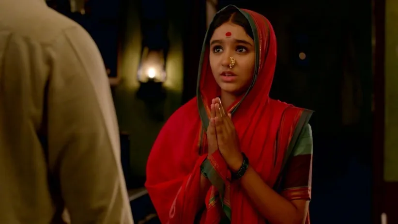 Bhim Asks Jijabai to Adopt a Child