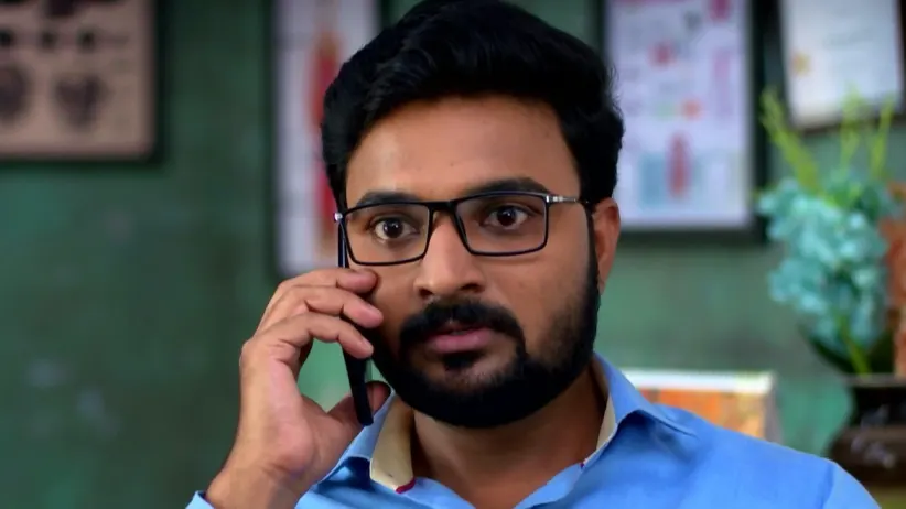 Ajit Tells a Lie to Vijay