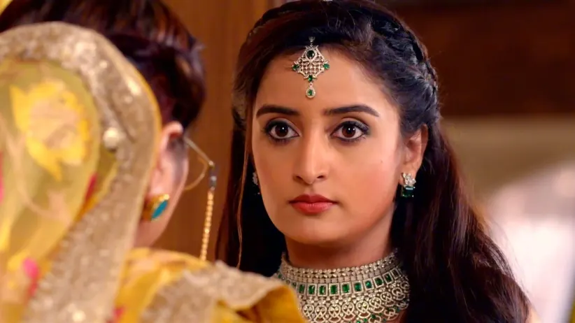 Damini Tells Her Plan to Kaveri