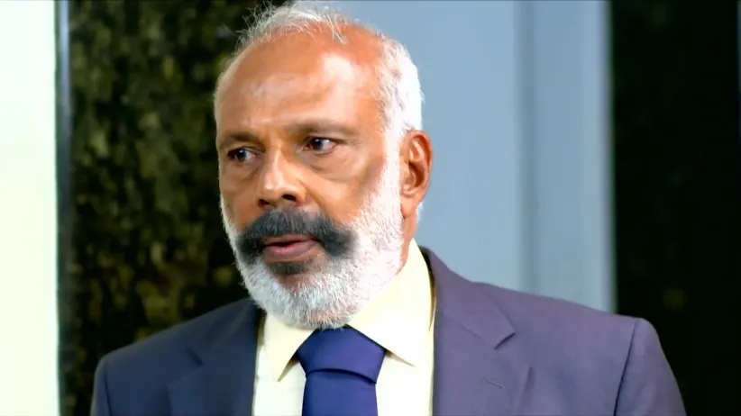 Varmaji Gifts Unnithan a Gold Ring