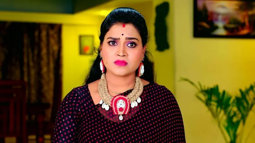 Charukesha Foils Sudeep and His Family’s Plan
