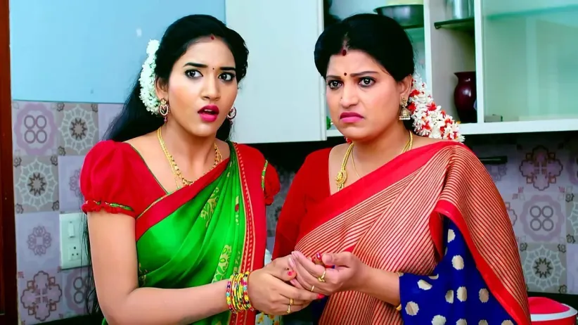 Divya Exposes Kumari’s Fake Injury