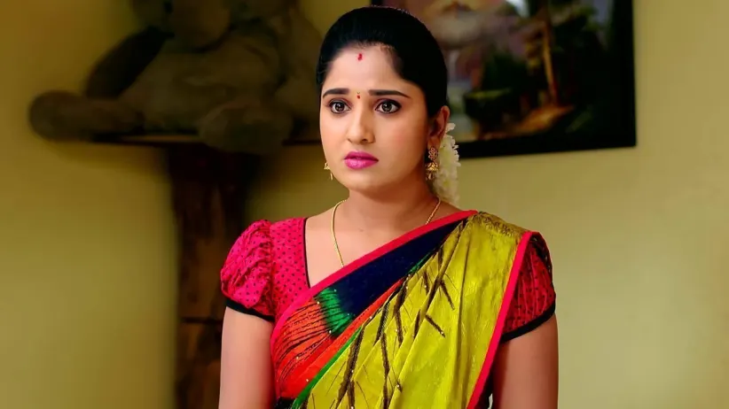 The Priest Predicts Danger to Harsha