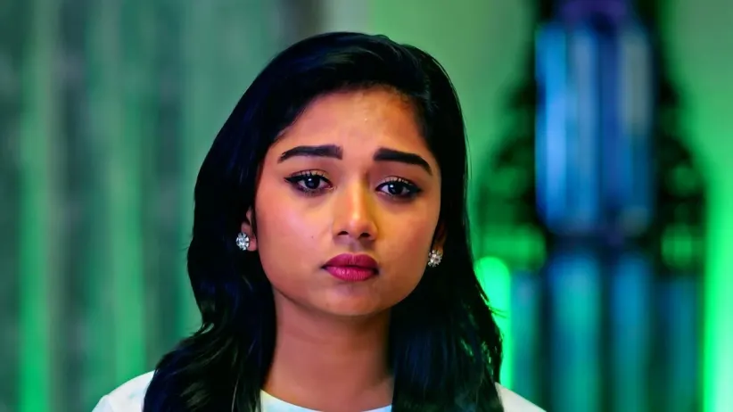 Aadhya’s Behaviour Angers Raghuram